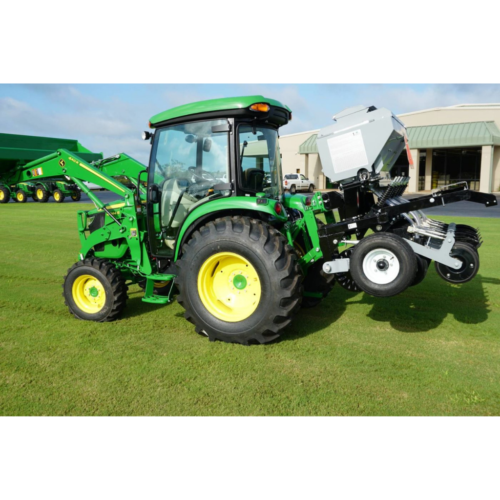 1st Products Drills Tractor Attachments