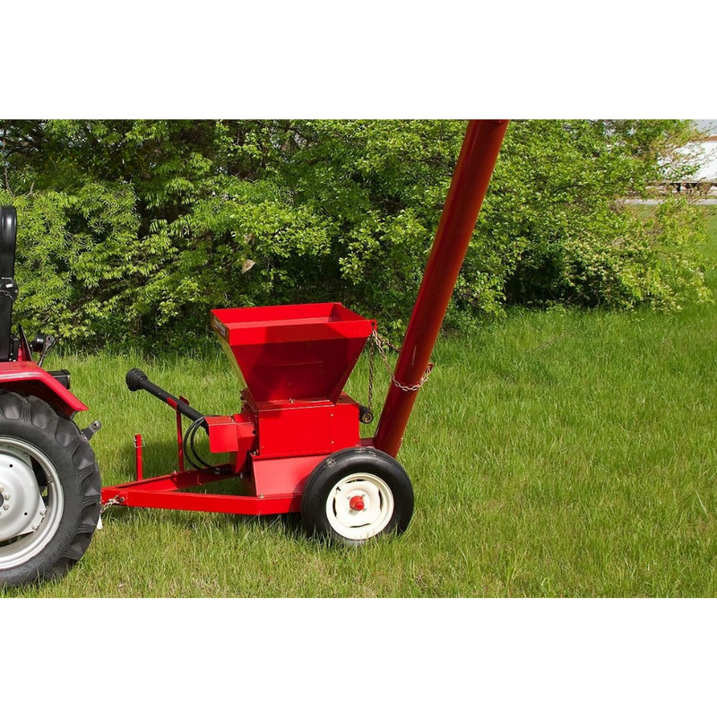 Farm King Pull Type Feed Grinder