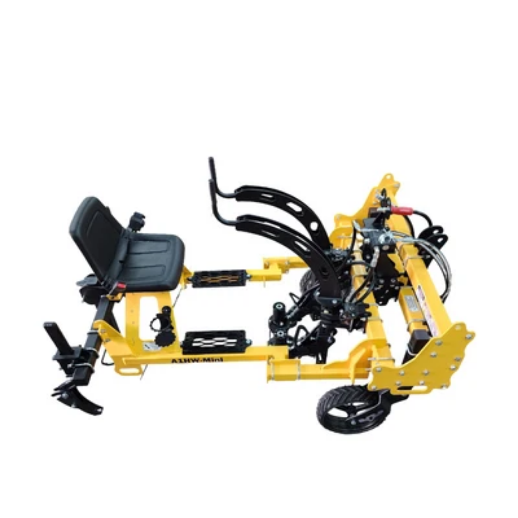 A-1 Implements Tractor Attachments