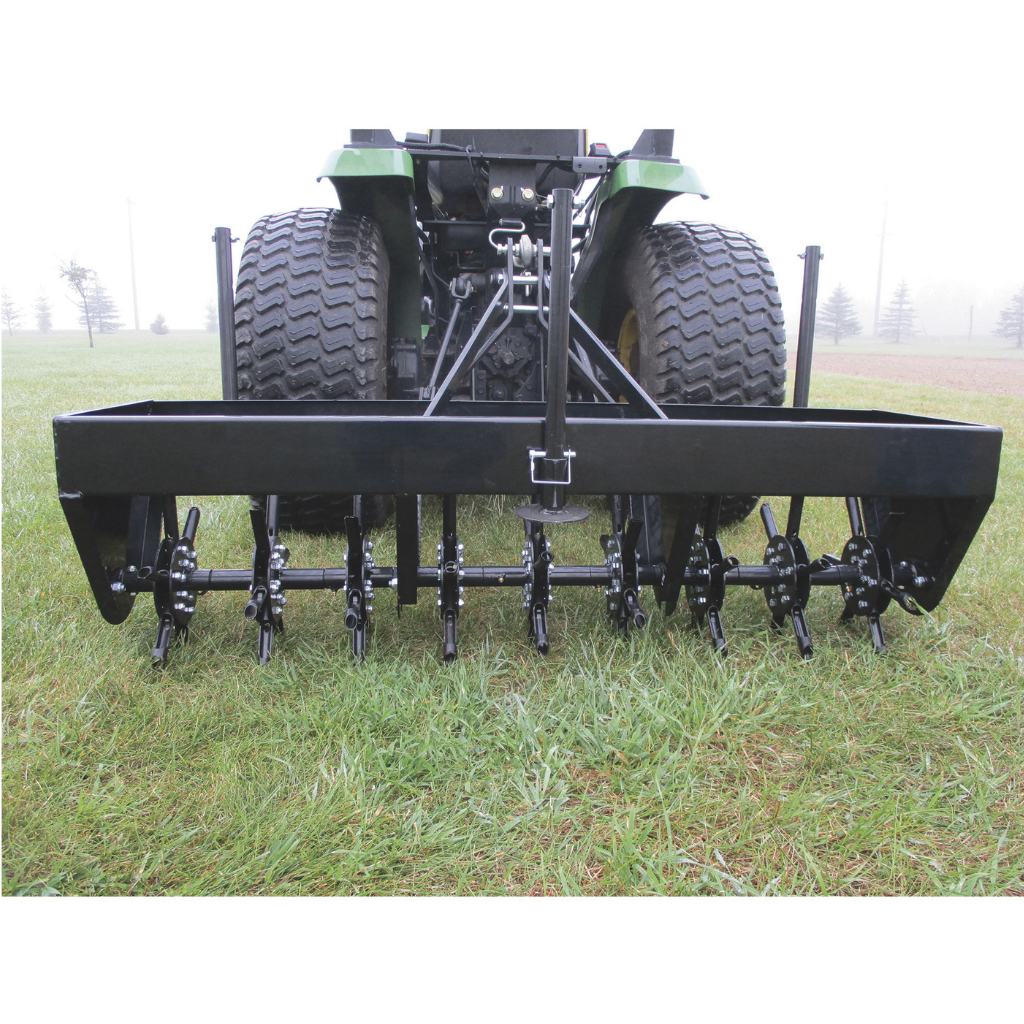 Field Tuff Tractor Aerator