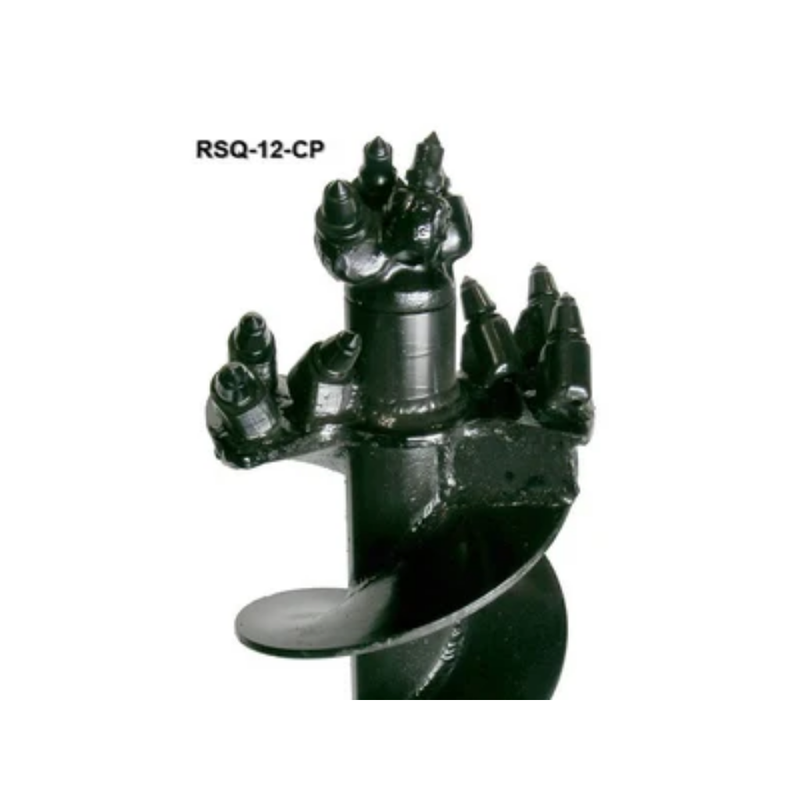 Lowe Skid Steer Auger Bit