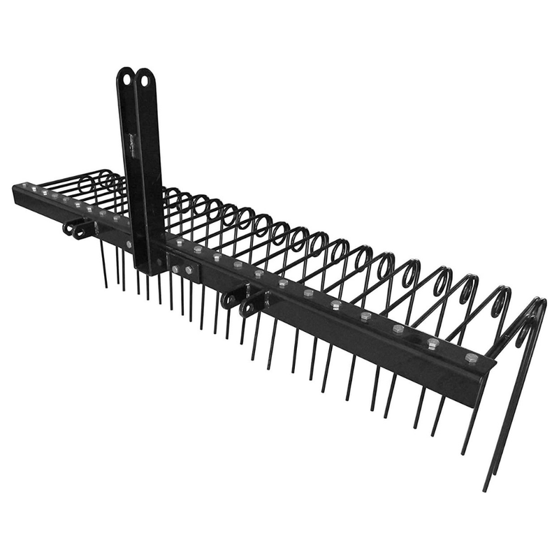 Field Tuff Tractor Rake