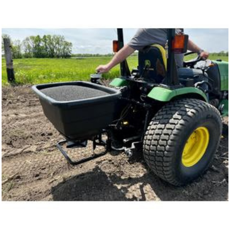 Field Tuff Tractor Spreader Small