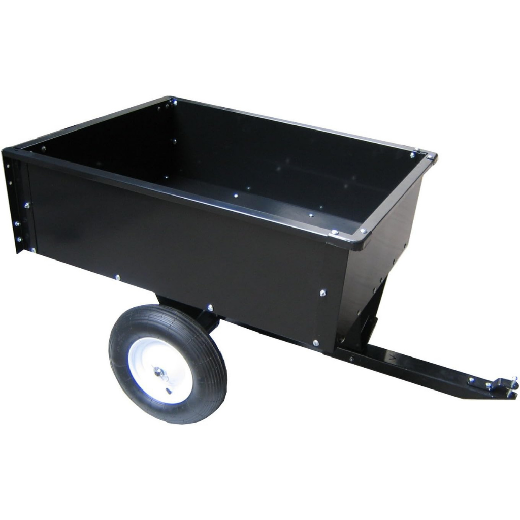 Field Tuff Tractor Utility Trailer Small