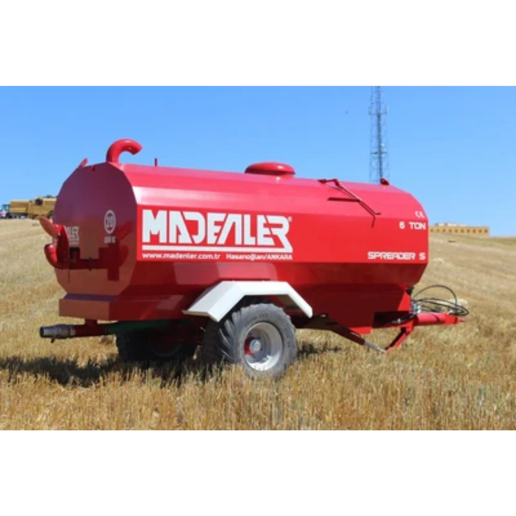 Madenler Tractor Attachments