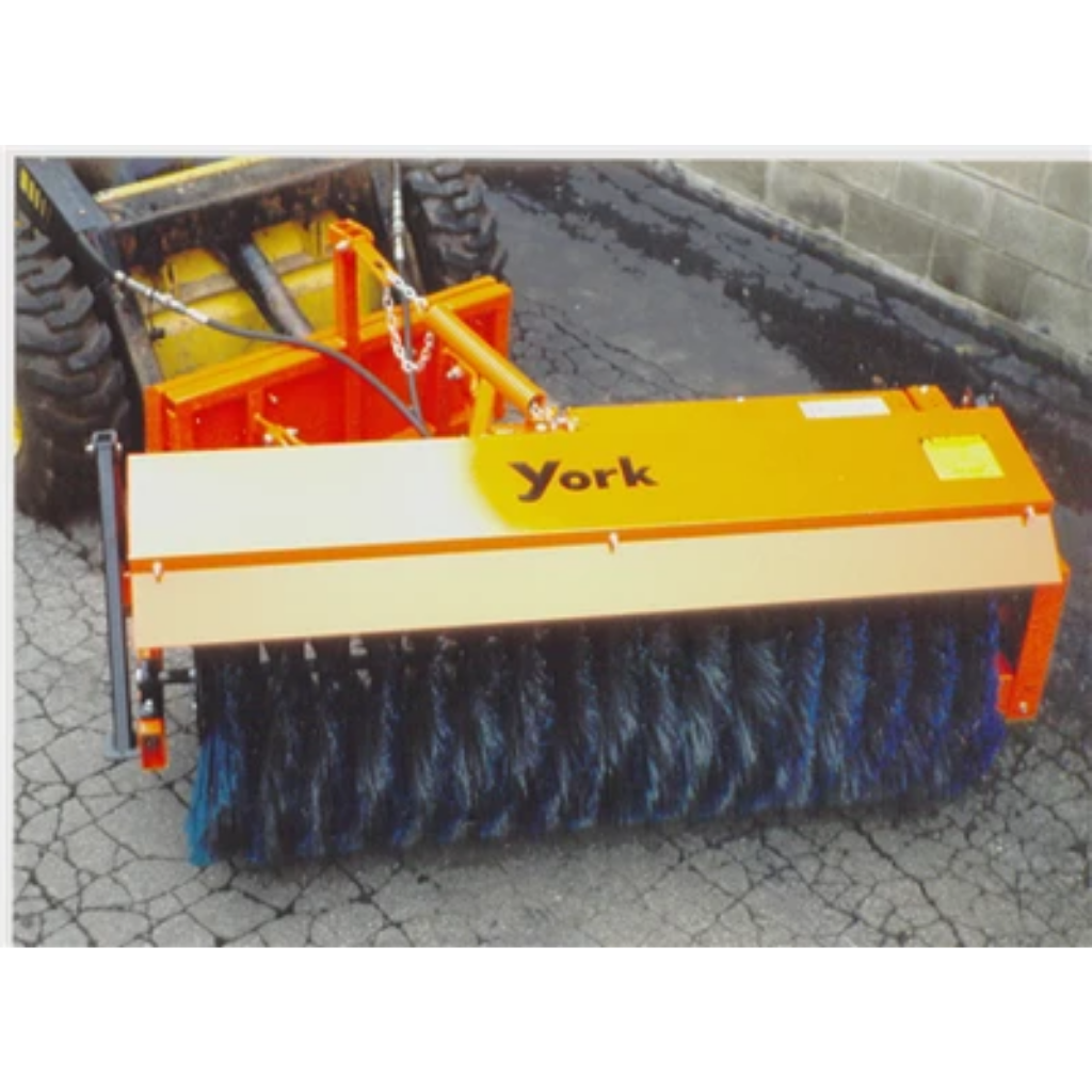 York Skid Steer Attachments
