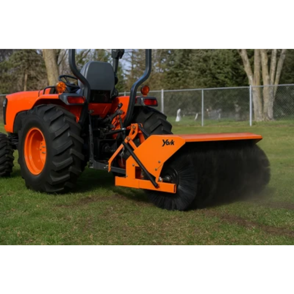 York Tractor Attachments