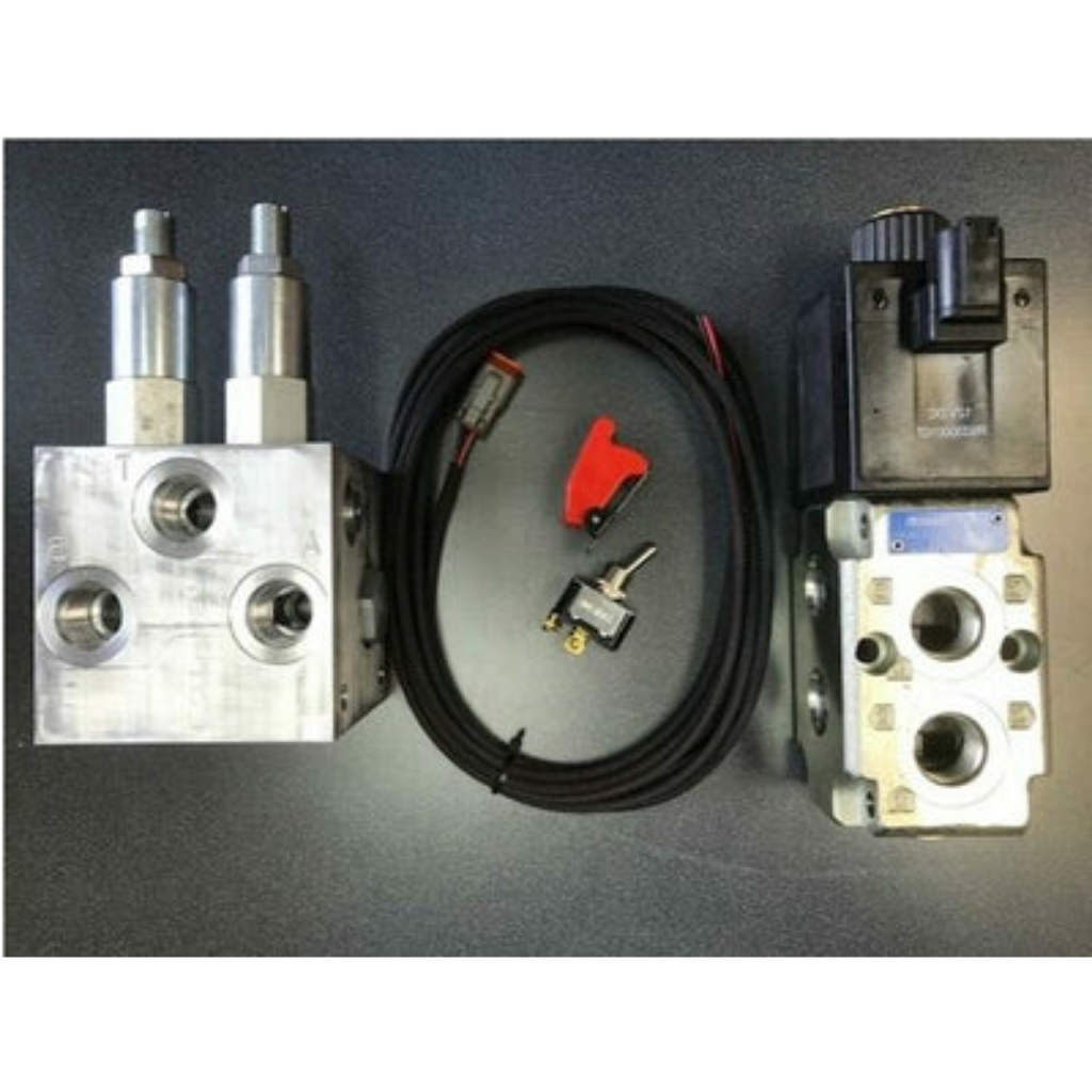 Amulet Backhoe Attachments