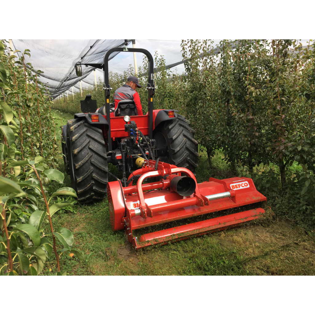 Befco Tractor Flail Mower