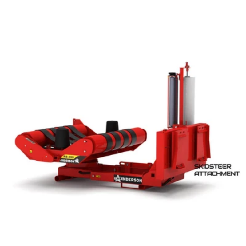 Anderson Skid Steer Attachments