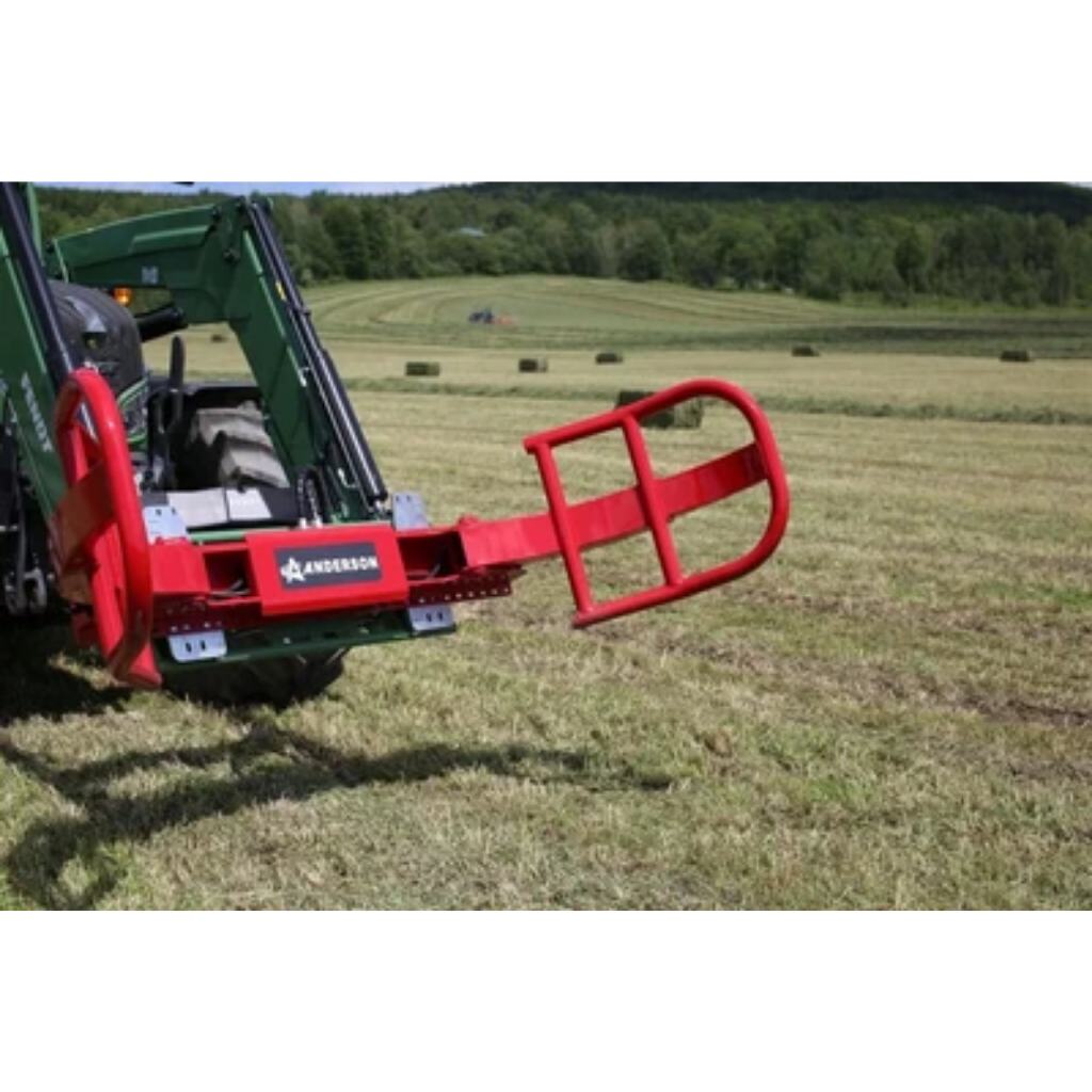 Anderson Skid Steer Bale Hugger