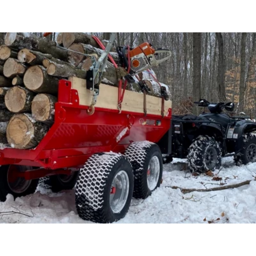 Woody ATV  Attachments