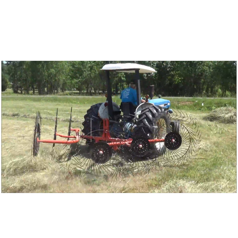 Befco Tractor Hay Rake