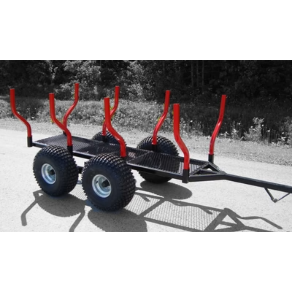 Woody Pull Type Attachments