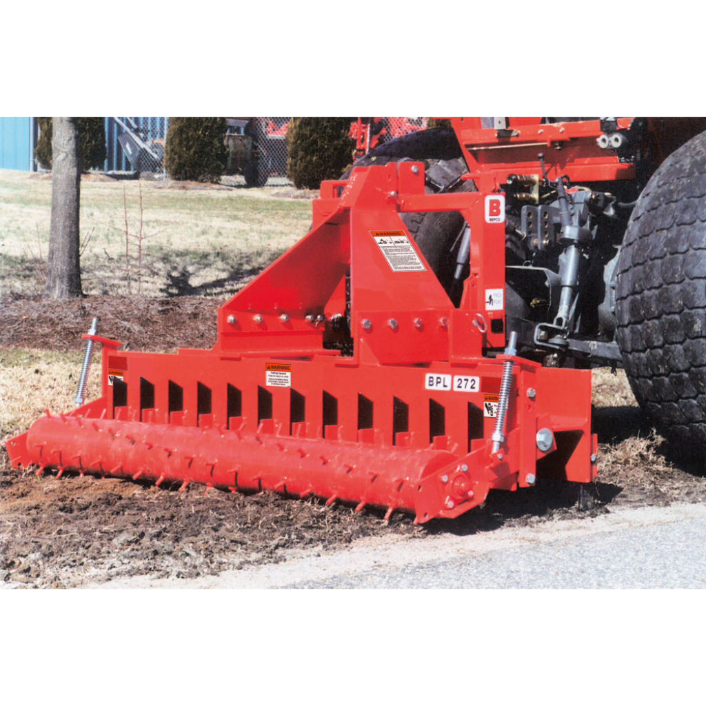 Befco Tractor Pulverizer