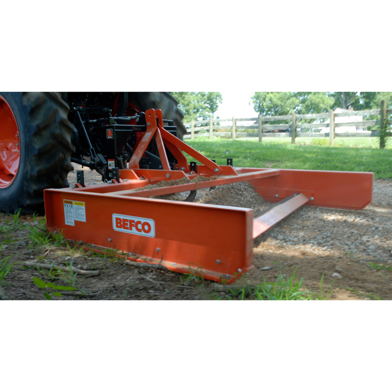 Befco Tractor Box Scraper
