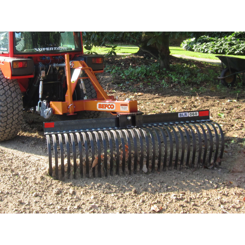 Befco Tractor Rake