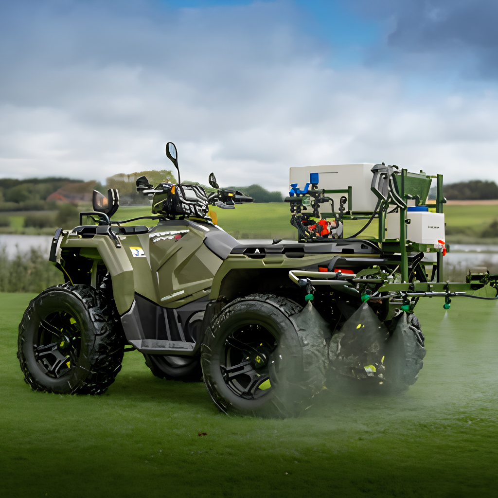 PH Outdoors UTV Attachments