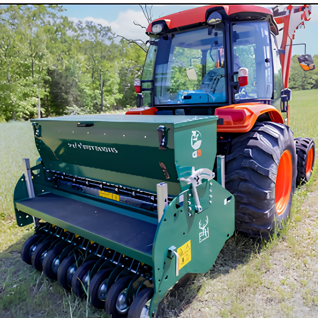 PH Outdoors Tractor Attachments