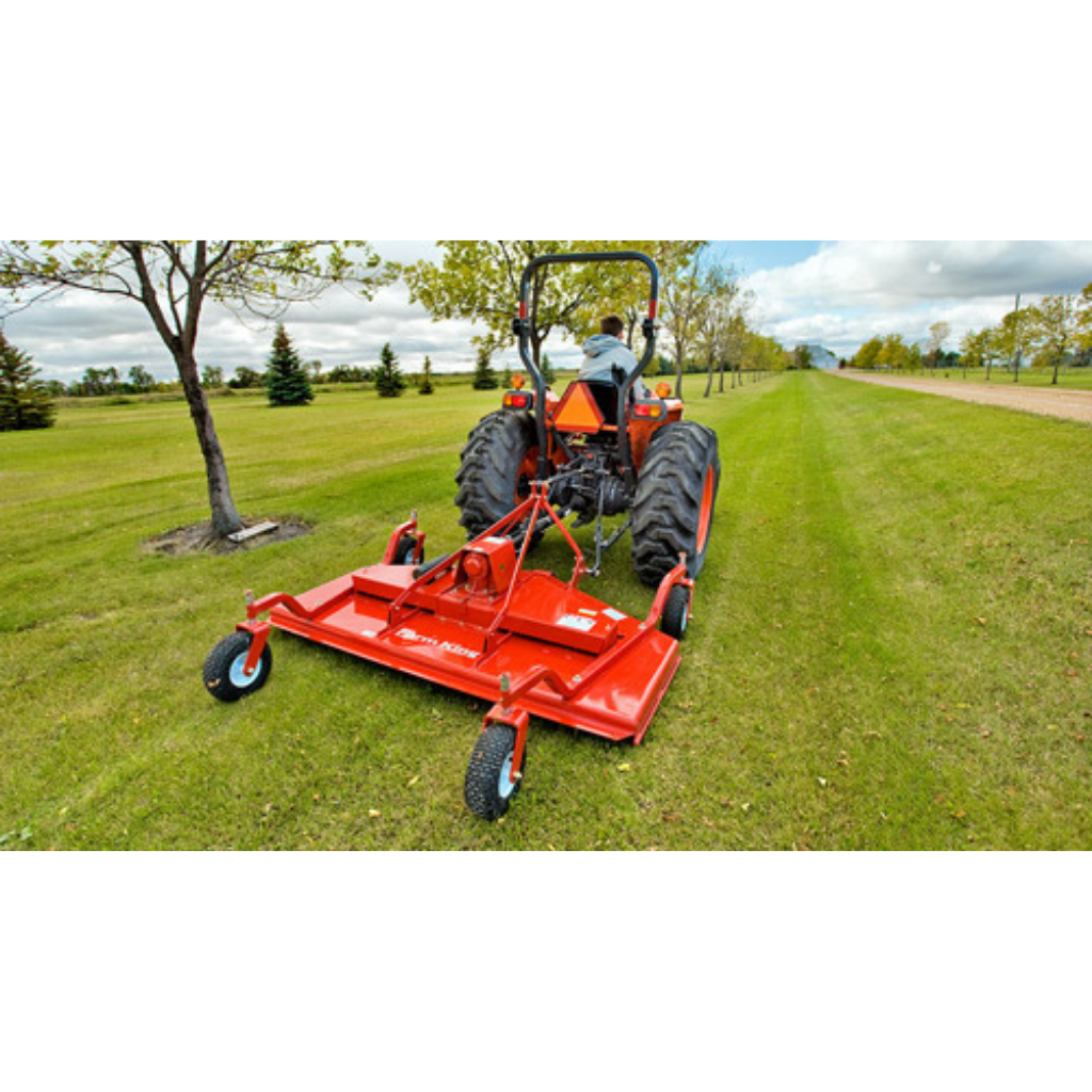 Farm King Tractor Mower