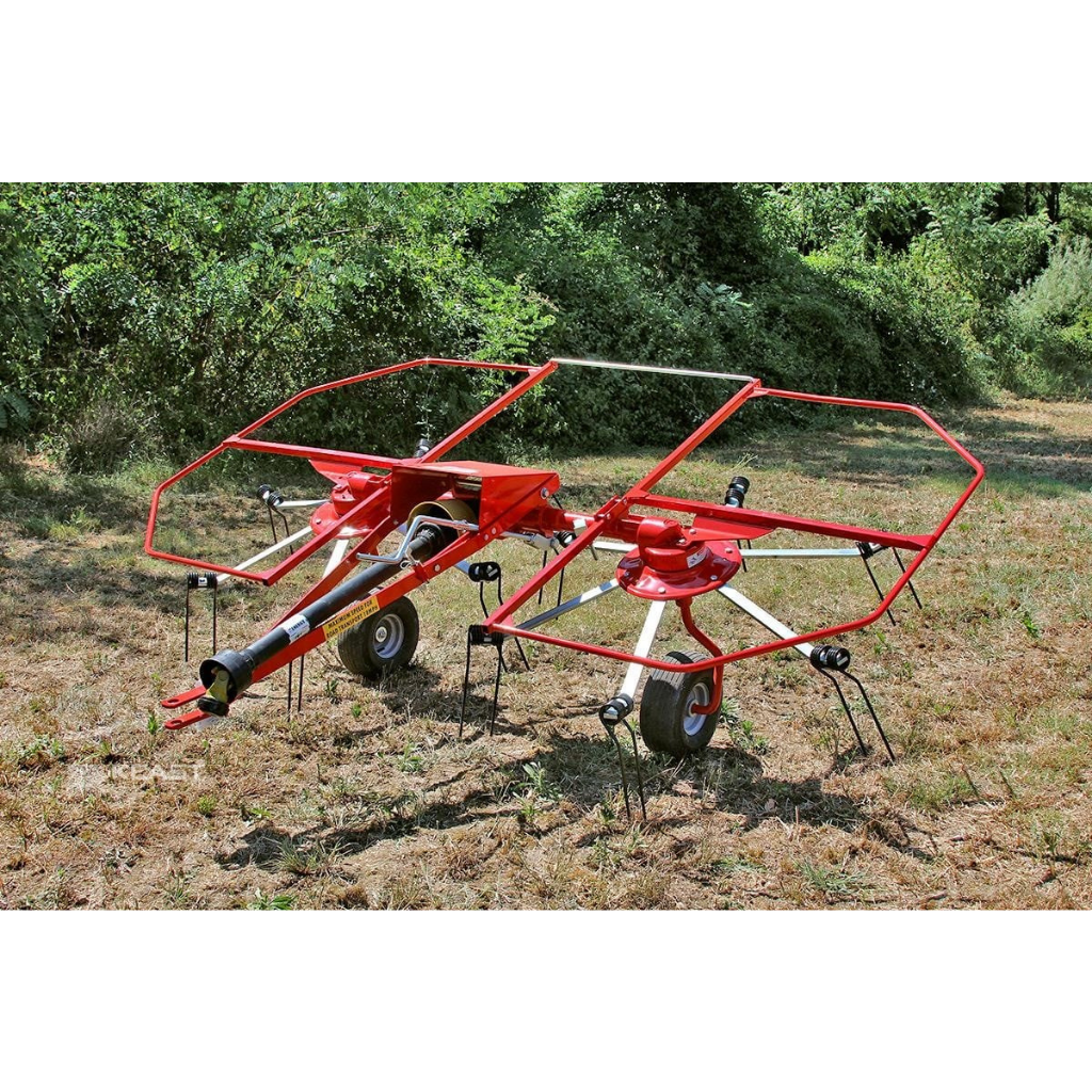 Farm King Tractor Hay Rake