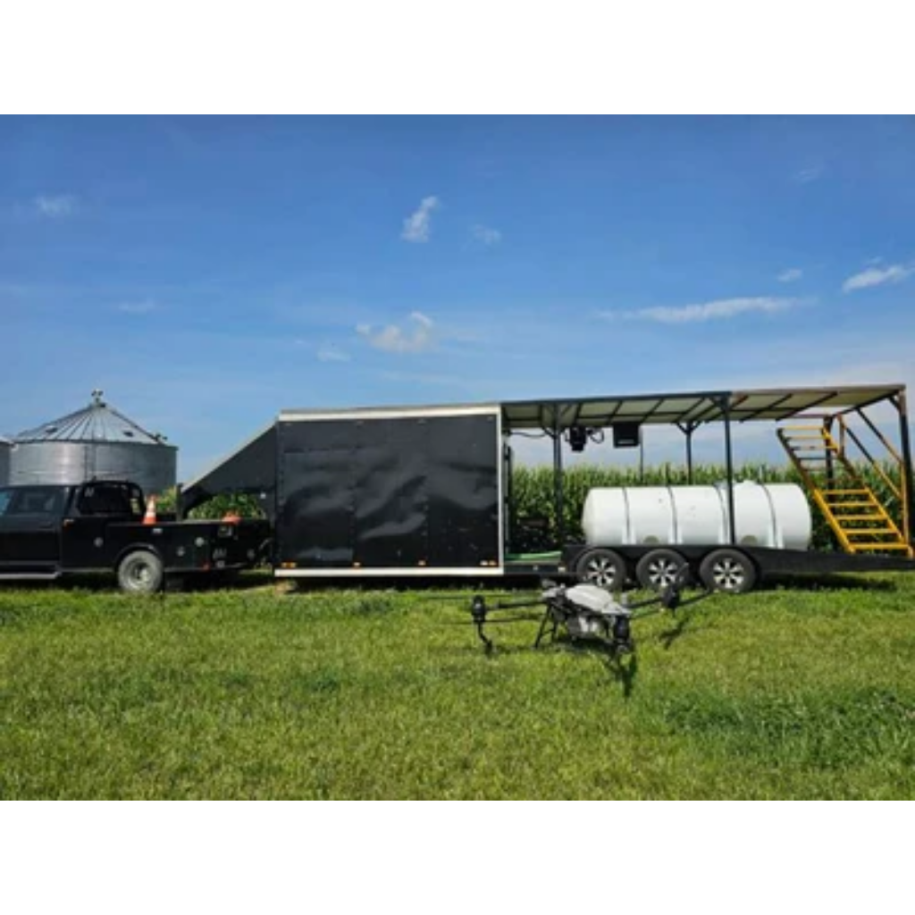 AvaryDrone Spray Drone Trailer