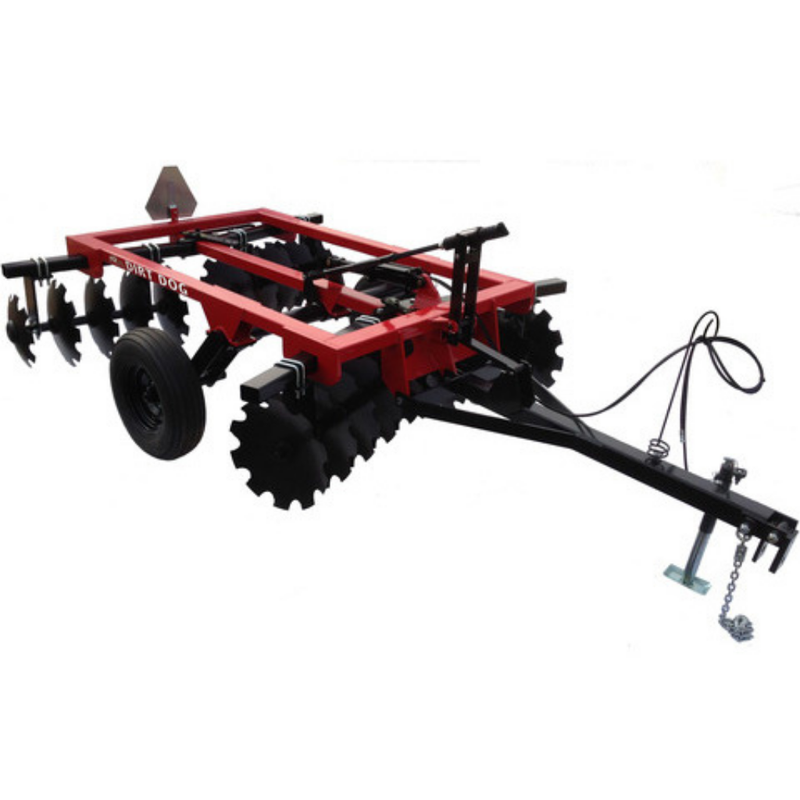 Dirt Dog Tractor Disc Harrow