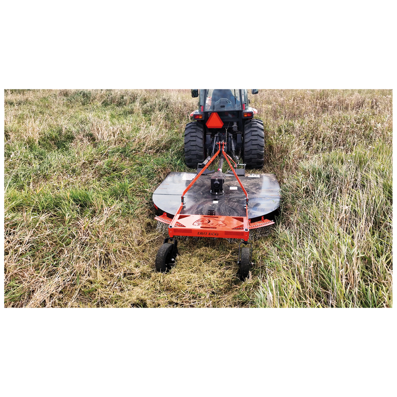Dirt Dog Tractor Rotary Cutter