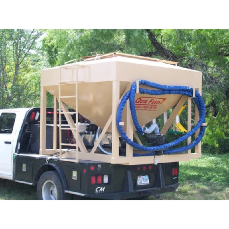 AWS Blind Tractor Attachments