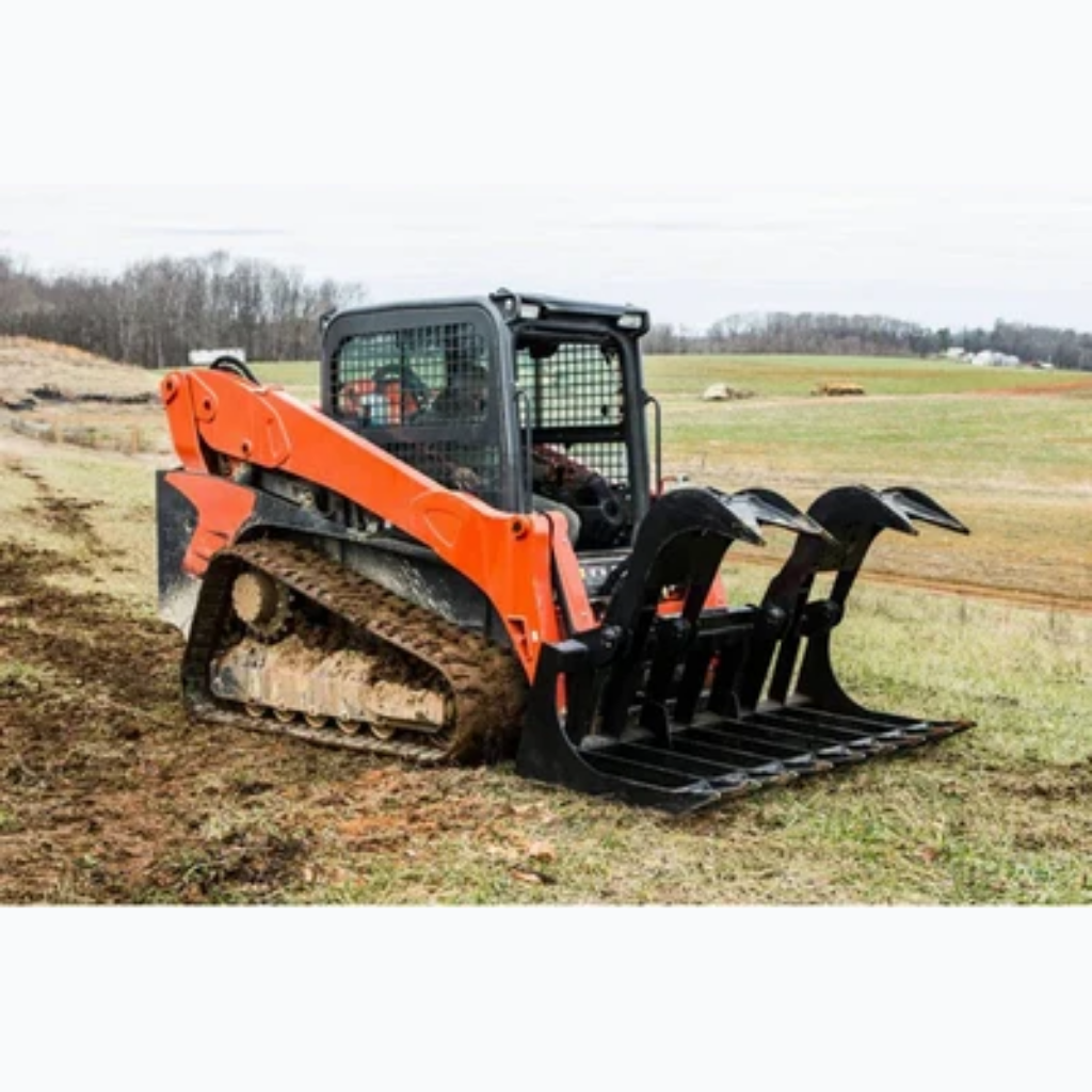 Brown Manufacturing Skid Steer Attachments