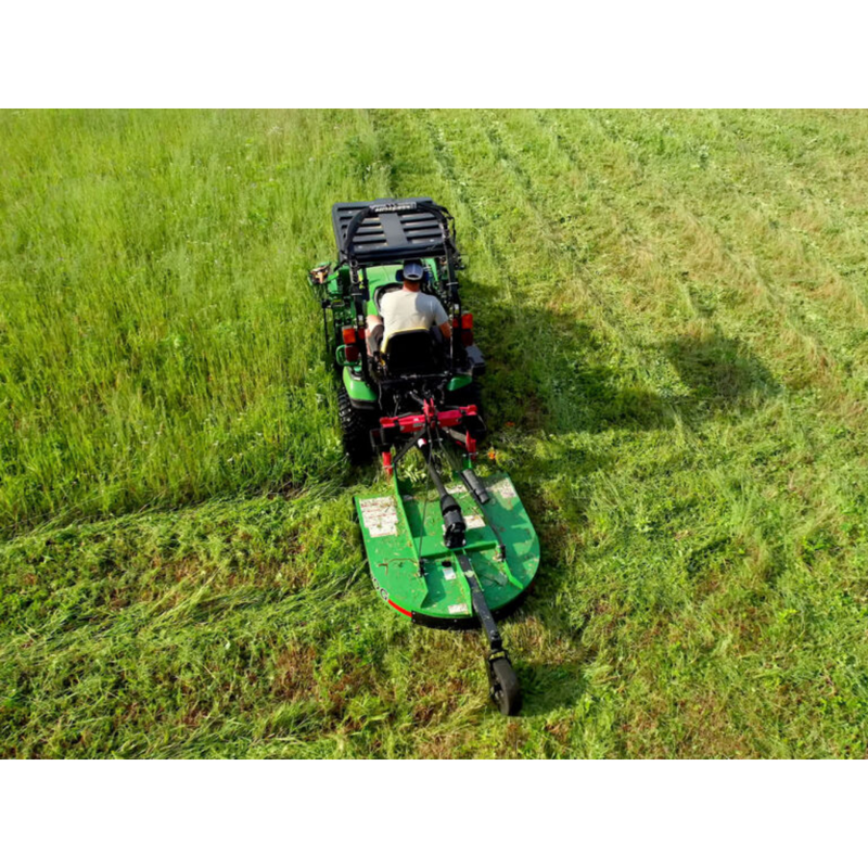 Dirt Dog Tractor Brush Cutter