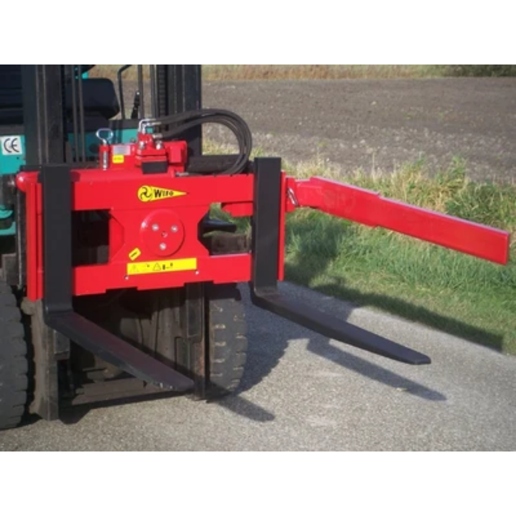 Wifo Skid Steer Pallet Fork