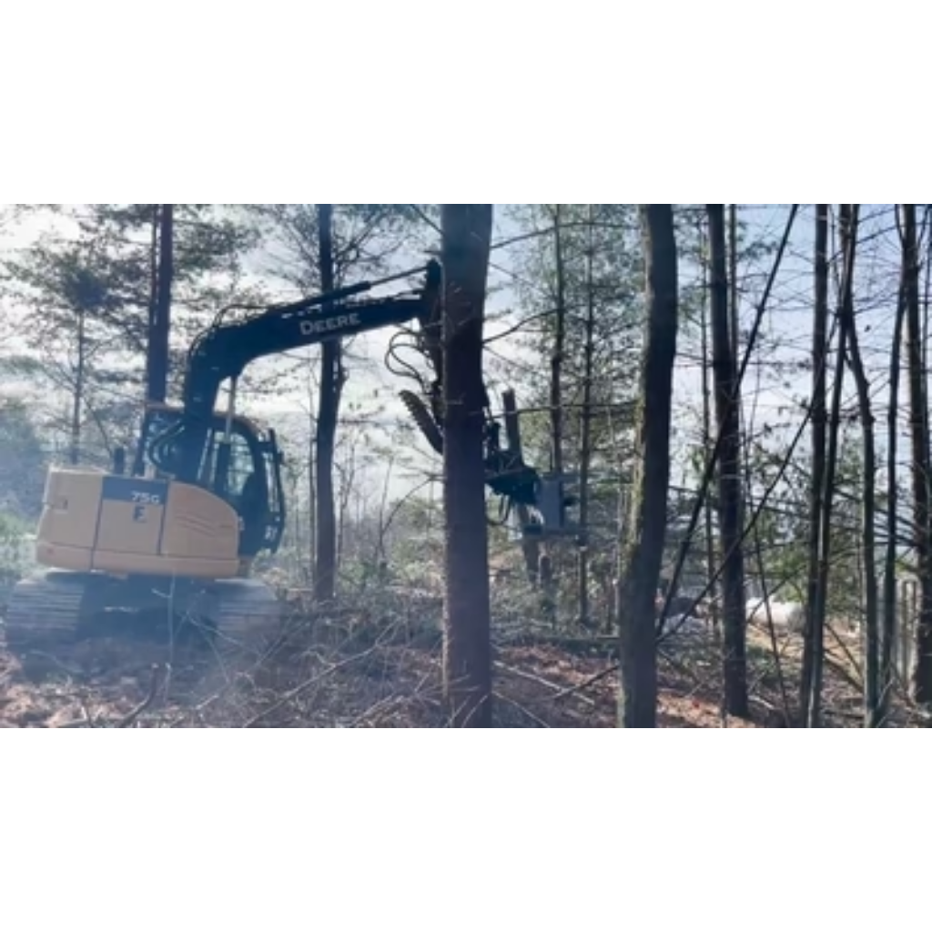 Baumalight Excavator Attachments