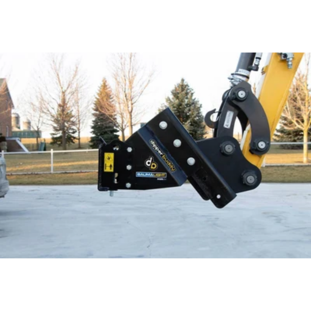 Baumalight Mini Excavator Attachments