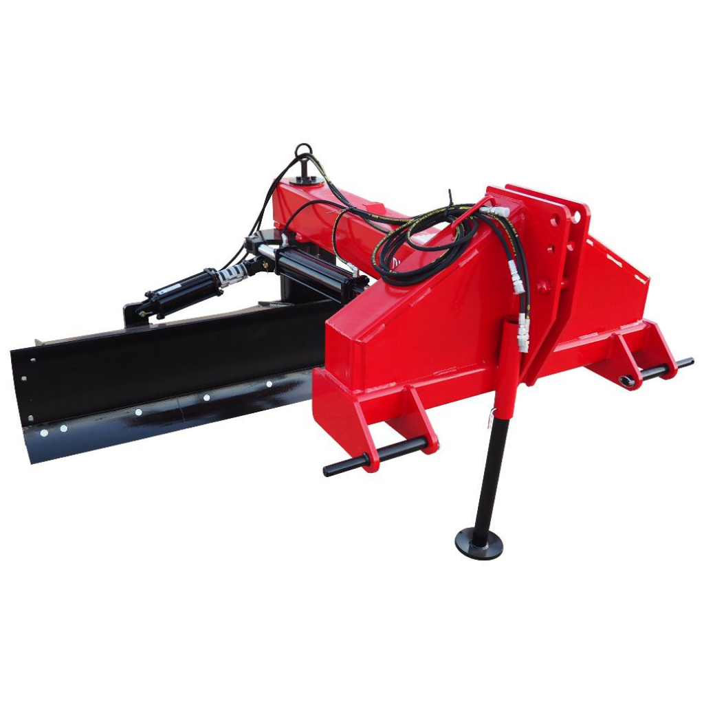 Dirt Dog Tractor Blade
