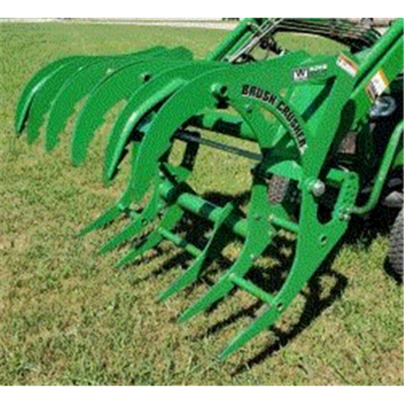 WESTENDORF Tractor Attachments