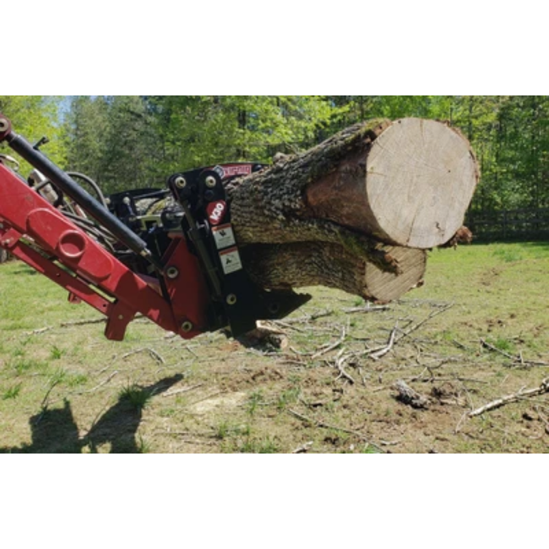 Virnig Tractor Rake