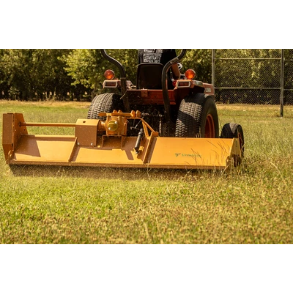 Vrisimo Tractor Attachments