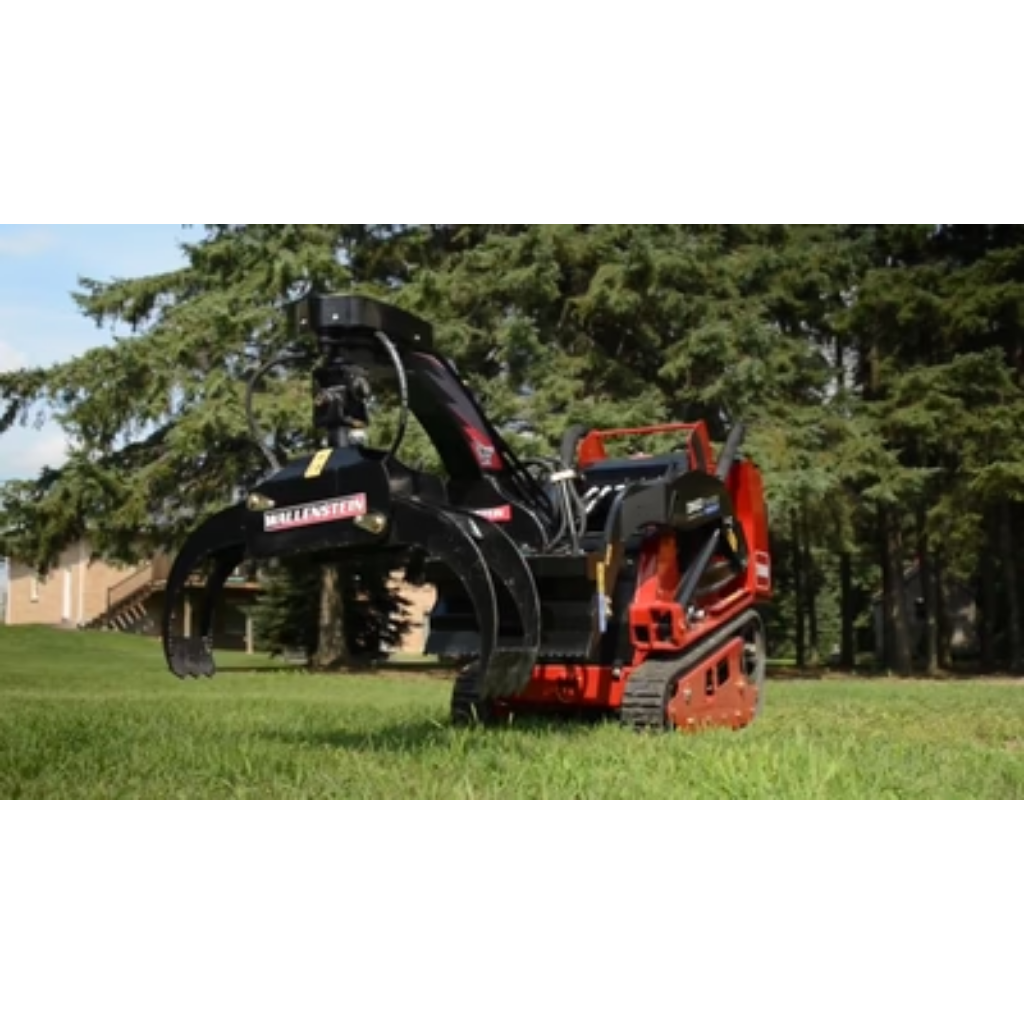 Wallenstein Skid Steer Attachments