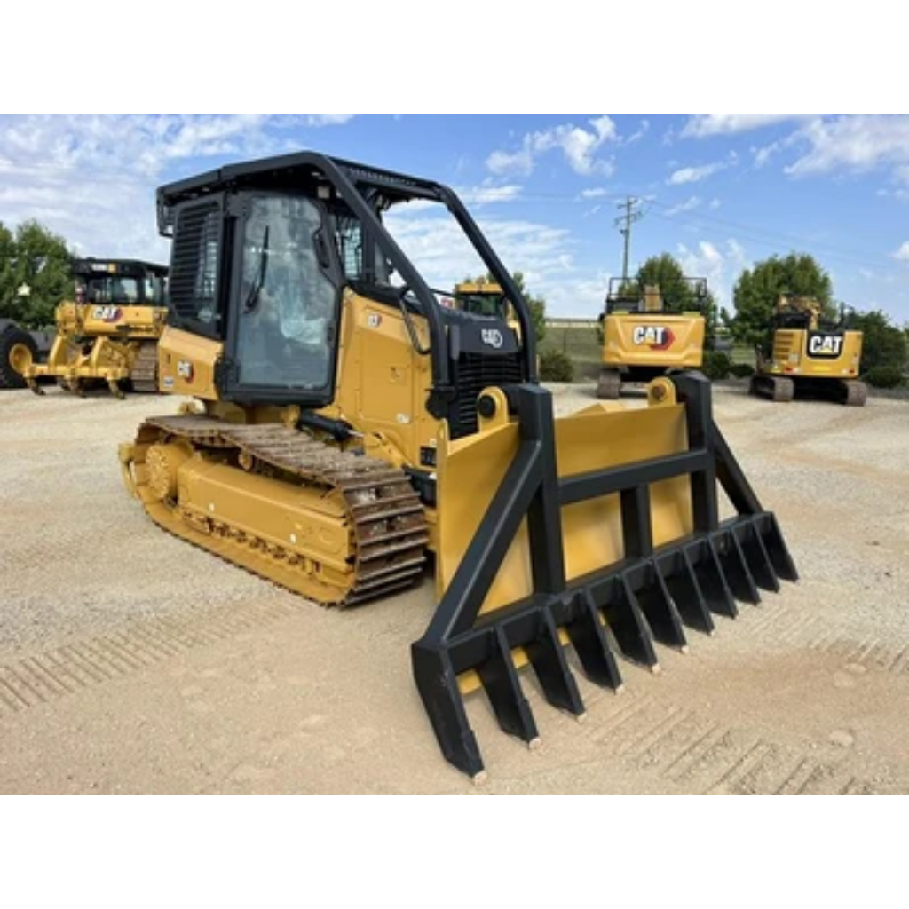 Bedrock Dozer Attachments