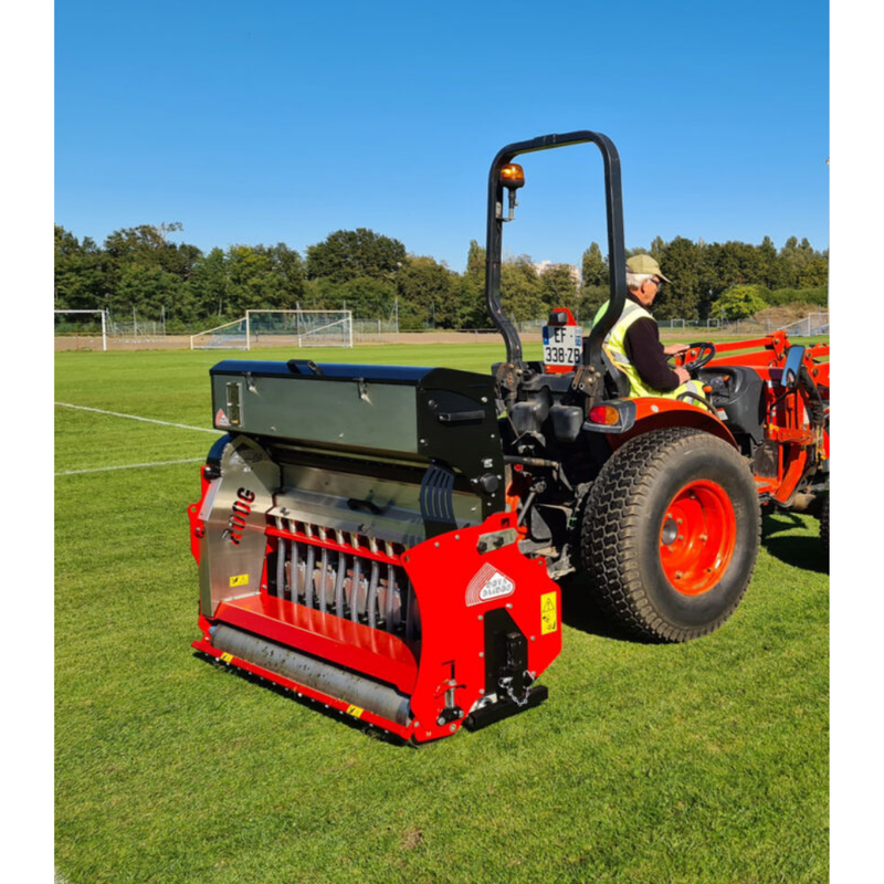 RotaDairon Tractor Seeder