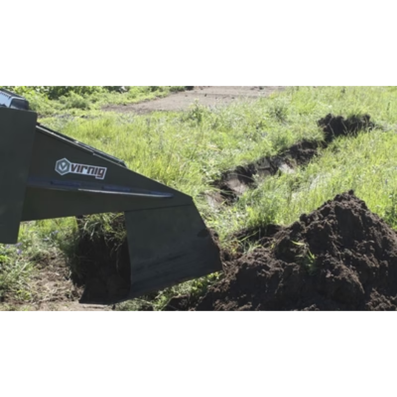 Virnig Skid Steer Blade