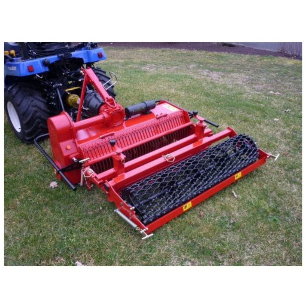 ROTADAIRON Tractor Stone Burier