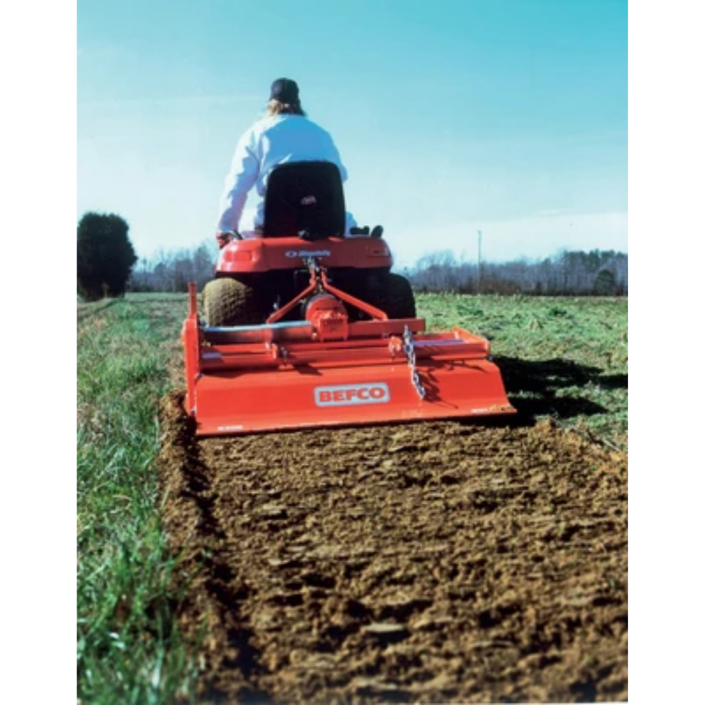 Befco Tractor Rototiller