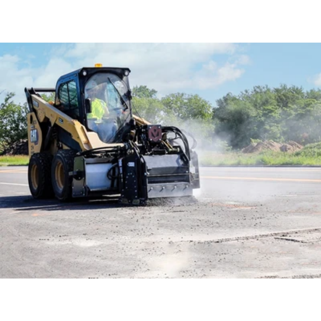 Virnig Skid Steer Cold Planer