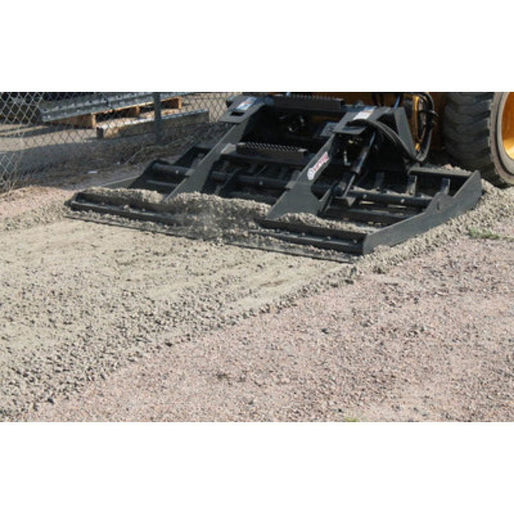Virnig Skid Steer Land Leveler