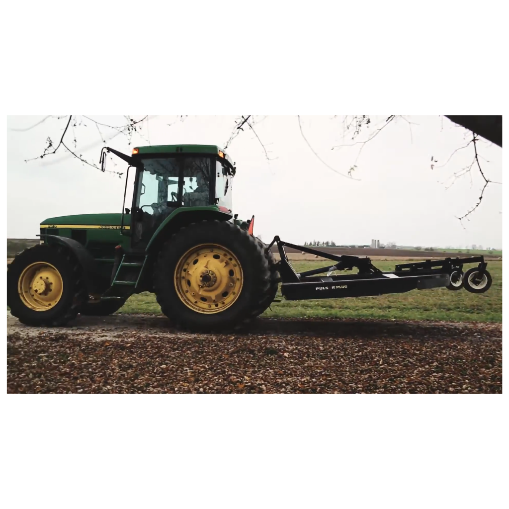 MK MARTIN Tractor Rotary Cutter