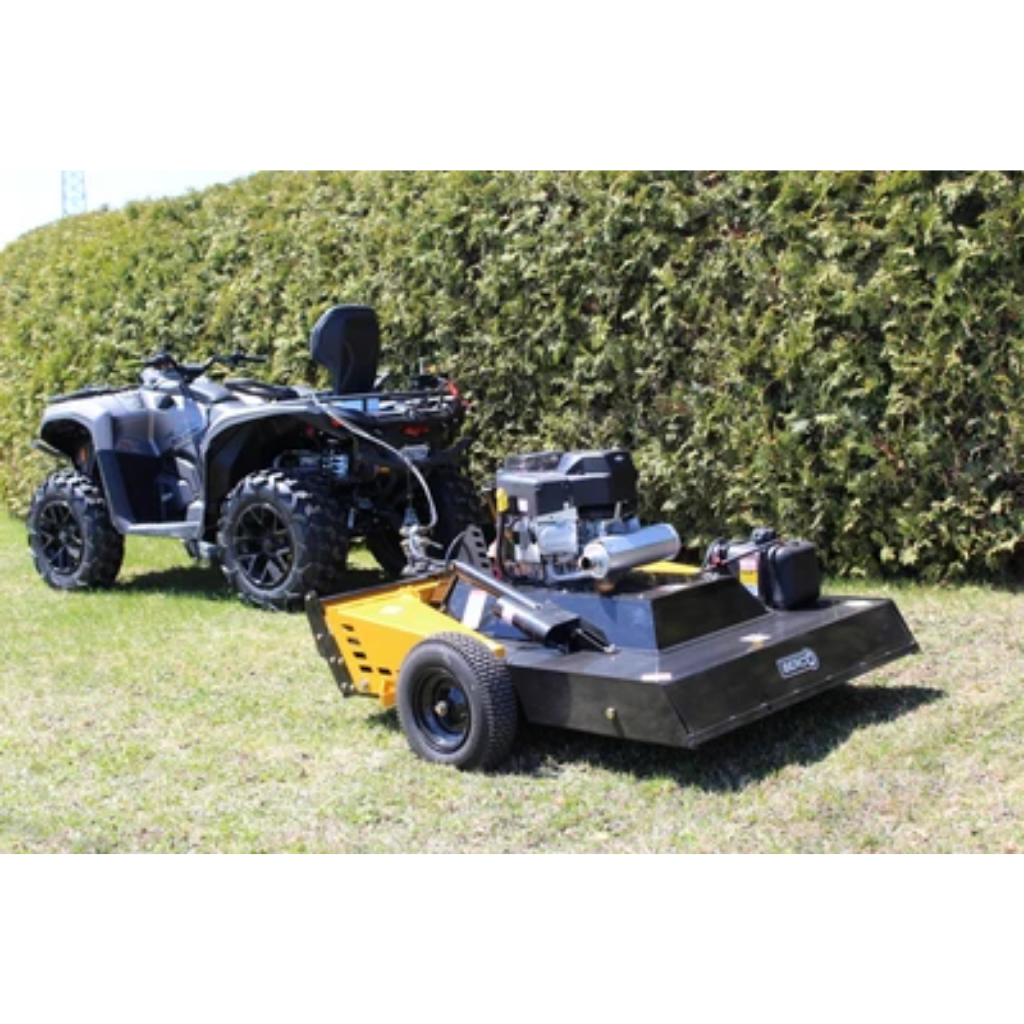 Bercomac Pull Type Attachments