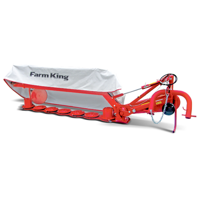 Farm King Tractor Disc Mower