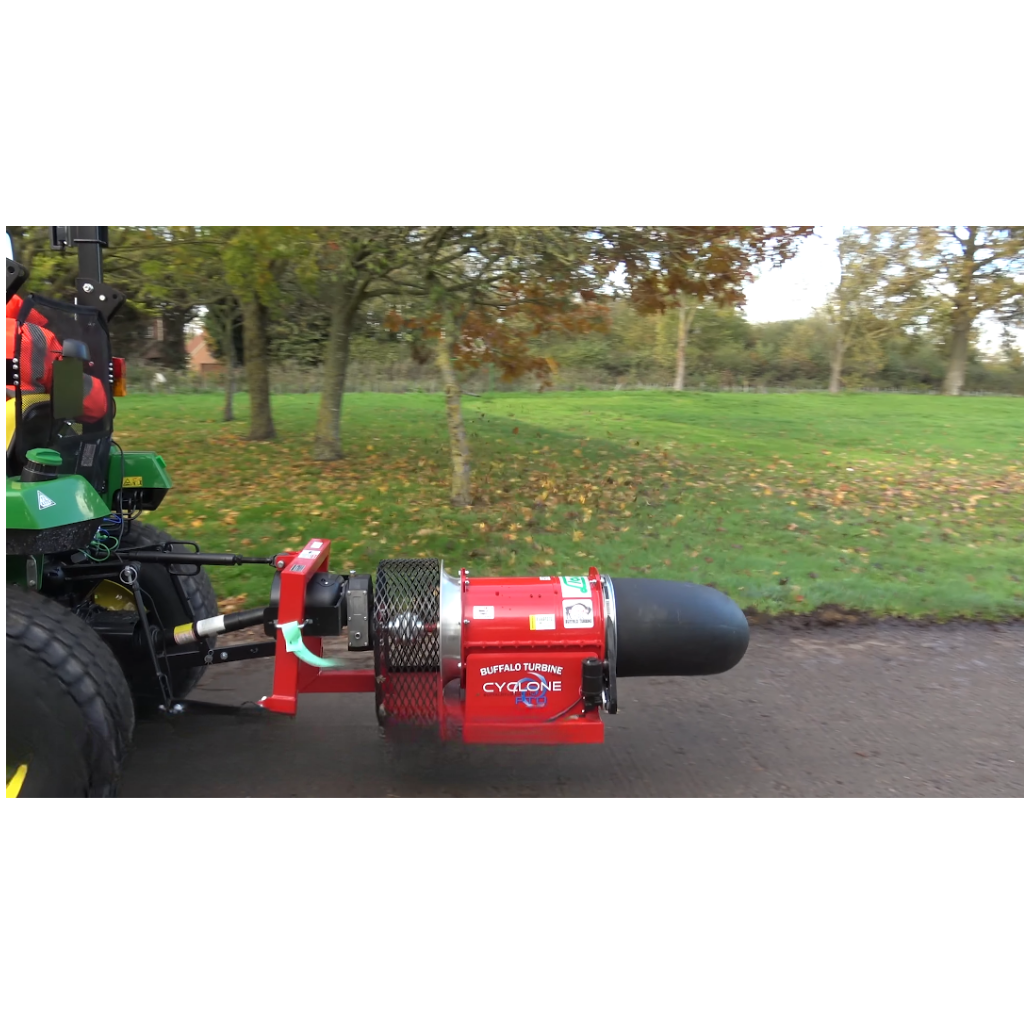 BUFFALO TURBINE Tractor Debris Blower
